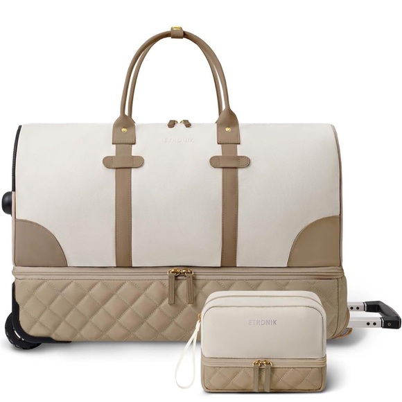 Etronik Travel bag - Picture 1 of 9